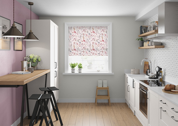 Grove, Rosemist - Roman Blind - Image 5
